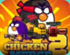 Chicken Merge 2