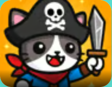 Nekopirate: Quest for Gold!