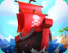 Pirate Heroes - Sea Battles