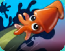 Squid Dash