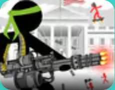 Stickman Army: The Defenders