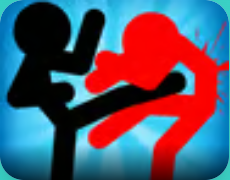 Stickman Fighter: Epic Battle