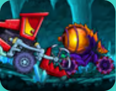 Car Eats Car: Dungeon Adventure