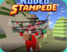 Rodeo Stampede Mountains