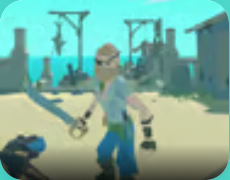 War of Caribbean Pirates