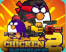 Chicken Merge 2