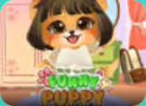 Funny Puppy Dressup