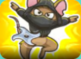 Ninja Mouse