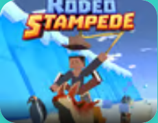Rodeo Stampede Tundra