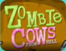 Zombie Cows