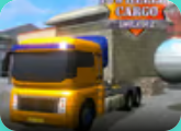 18 Wheeler Cargo Simulator 2
