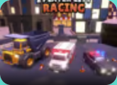 2 Player City Racing