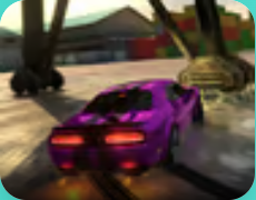 Burnout Drift: Seaport Max