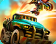 Dead Paradise: Race Shooter