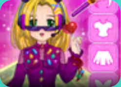 Anime Dress Up