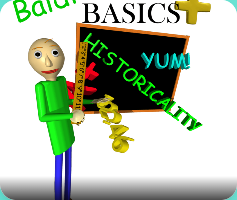 Baldi's Basics Plus