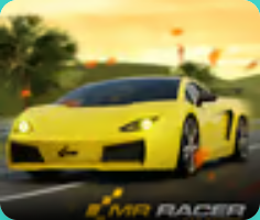 MR RACER - Car Racing