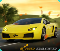 MR RACER - Car Racing
