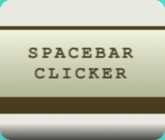 Spacebar Clicker