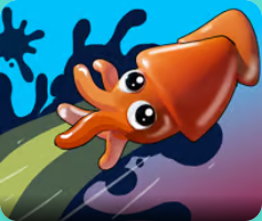 Squid Dash