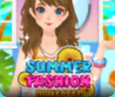 Summer Fashion Makeover