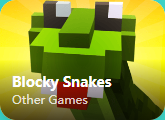 Blocky Snakes
