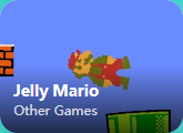 Jelly Mario