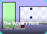 The World's Hardest Game
