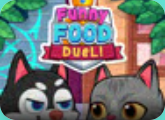 Funny Food Duel