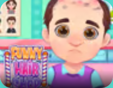 Funny Hair Salon