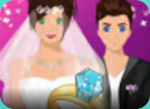 Wedding Dress Up