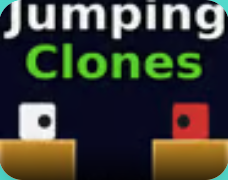 Jumping Clones