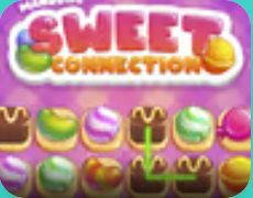 Mahjong Sweet Connection