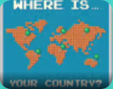 Where's Your Country?