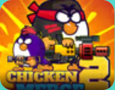 Chicken Merge 2