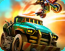 Dead Paradise: Race Shooter