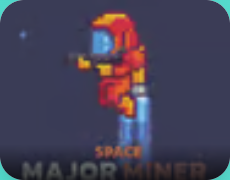 Space Major Miner