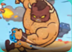 Burrito Bison Revenge