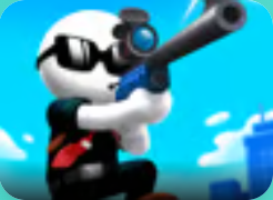 Johnny Trigger - Sniper Game