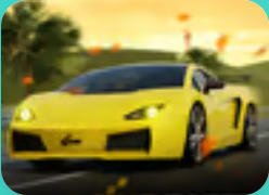 MR RACER - Car Racing