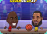 Basketball Legends 2020